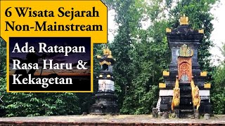 6 Wisata Sejarah Non-mainstream di Yogyakarta, Banyak Kisah Tak Terduga