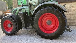 2015 Fendt 720 Profi