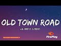 Lil Nas X - Old Town Road (Lyrics)