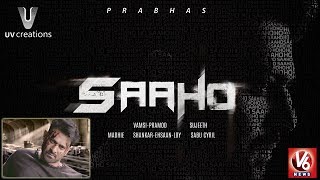 Prabhas To Dub For Saaho In Hindi And Tamil Version | Tollywood Gossips | V6 News