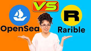 Opensea vs Rarible - Which NFT Platform Is Better For You? (Which Is Worth It)