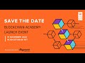 UNDP Blockchain Academy | Launch Event