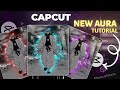 CapCut | New Aura Effect Tutorial 🔥| Full Guide #auraeffect #capcuttutorial #edit