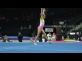 Grace McCallum - Floor Exercise - 2017 U.S. Classic - Junior Competition