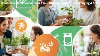 What is Facebook Marketplace? Your Ultimate Guide to Local Buying & Selling!