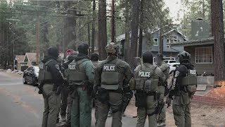 Dozens of cartel members arrested in El Dorado County operation
