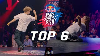 Hector Frisken vs Mishena | TOP 6 | Red Bull Dance Your Style World Finals 2024 Battle Day II