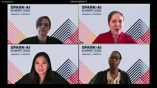 Women in Unified Data Analytics Panel Discussion