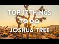 Joshua Tree - Top Things To Do Joshua Tree NP - Best of Joshua Tree National Park - Stargazing