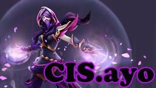 Dota 2 - CIS.ayo Plays Templar Assassin vol 1# - Ranked Match Gameplay