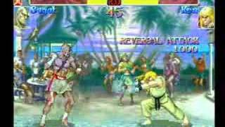 GMC - Mori (Sagat) vs Aniken (Ken)