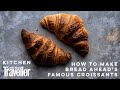 The best croissant recipe from Bread Ahead | Condé Nast Traveller