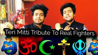 Teri Mitti- Tribute (Cover) | Pareek Brothers | Akshay Kumar | B Praak | Arko | Covid song 2021|