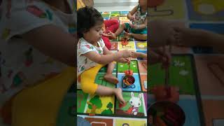 Hands-on Home Activities for 2year old kids..