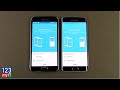 Transfer data from old phone to new phone Android