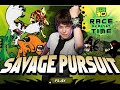 Ben 10 Savage Pursuit [Full Walkthrough]