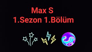 Max S 1.Sezon 1.Bölüm - Okulda Yılbaşı Çekilişi Yapmak