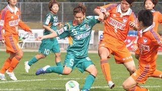 くノ一、今季リーグ4位　本拠地で粘って2-2　対新潟L