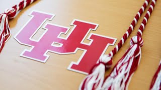 UH 2015 Fall Convocation Bauer College of Business