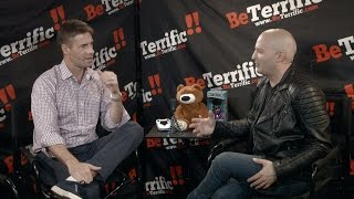 VidMob interview on BeTerrific at GetGeeked NYC!