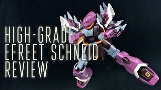 1281 - HGUC Efreet Schneid (OOB Review)