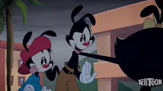 Teletoon Promo - Animaniacs (2020)