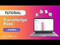 Monday.com Tutorial | Knowledge Base