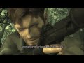 mgs hd collection mgs3 part 2 commencing virtuous mission