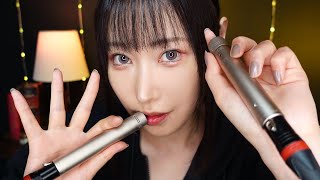 【ASMR】刺激を感じなくなった人向け❗️マイク手持ちの強烈ゼロ距離マウスサウンド＋α