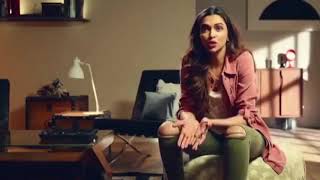 Deepika Padukone WhatsApp status video...#try something new