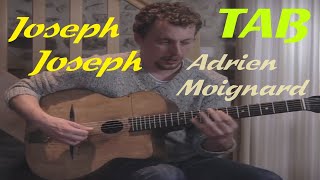 Joseph Joseph Adrien Moignard TAB