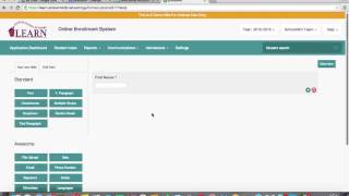 SchoolMint How To: Build a Registration Packet