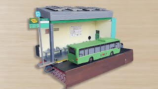 SmartStop: The Future of Bus Stops 🚏