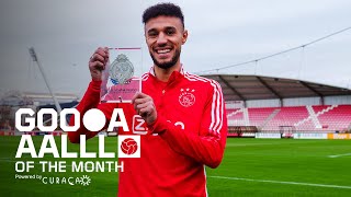 Mazraoui: 'Als ik hem dit keer niet win, win ik hem nooit' | Goal Of The Month January