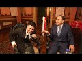 ex presidente martin vizcarra junto a cristorata en kick... 1