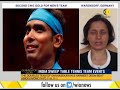 cwg 2018 india wins historic gold medal in badminton mixed team event