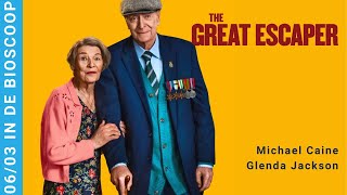 The Great Escaper | 6 maart in de bioscoop