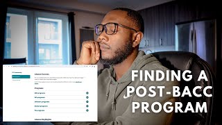 What To Look For When Applying To Post-Bacc Programs Before Medical School or Dental School