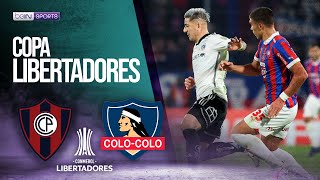 Cerro Porteño (PRY) vs Colo Colo (CHL) | Libertadores HIGHLIGHTS | 05/29/2024 | beIN SPORTS USA