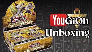 YuGiOh Eternity Code Godly Unboxing