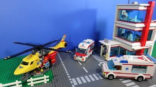 LEGO City Hospital 60204