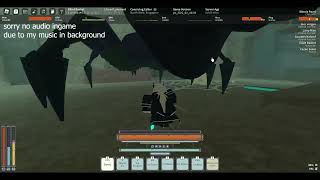 Weapon Enchant Back To Back From Widow | Deepwoken
