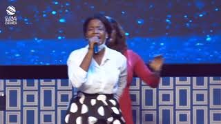 Worship Medley | The Praise Gang | New Year Prayer Gathering 2021 | Global Impact Church TV