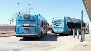 Sun Metro Modified Schedule