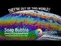 Soap Bubble Photography | Photography Projects to do at Home | Stewart Gibbs