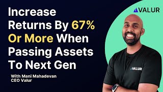 Increase Returns By 67% Or More When Passing Assets To Next Generations Ising Direct-Indexed GRATs