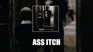 Korn - Ass Itch [LYRICS VIDEO]