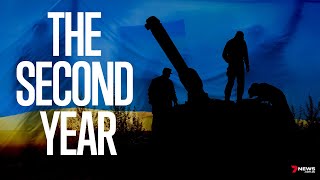 Ukraine’s Two Years of War: The fight for aid, arms and attention | Full Documentary