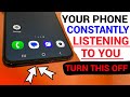 Your Phone is TRACKING YOU. TURN OFF THIS SETTING FROM DEVELOPERS