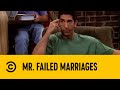 Mr. Failed Marriages | Friends | Comedy Central Africa